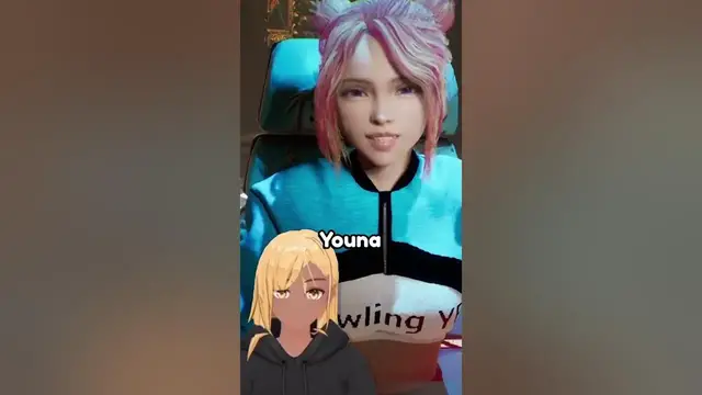 Video thumbnail for Twitch GAMER use of a shock collar on herself #shorts 💀❗