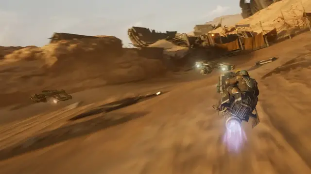 Video thumbnail for Star Wars: Galactic Racer - 15 Minutes of Campaign Gameplay
