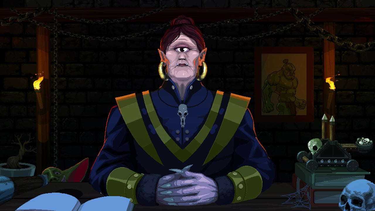 Video thumbnail for Infamous Keepers - Official Announcement Trailer