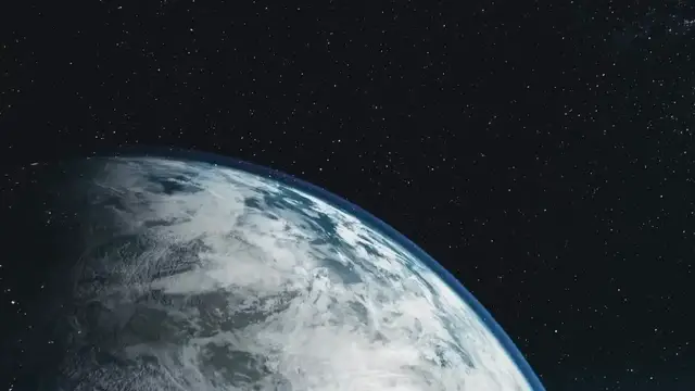 Video thumbnail for Could climate change actually lengthen Earth's days?