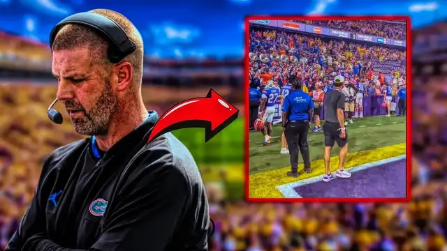'Video thumbnail for Did The Team Really Quit On Napier?'