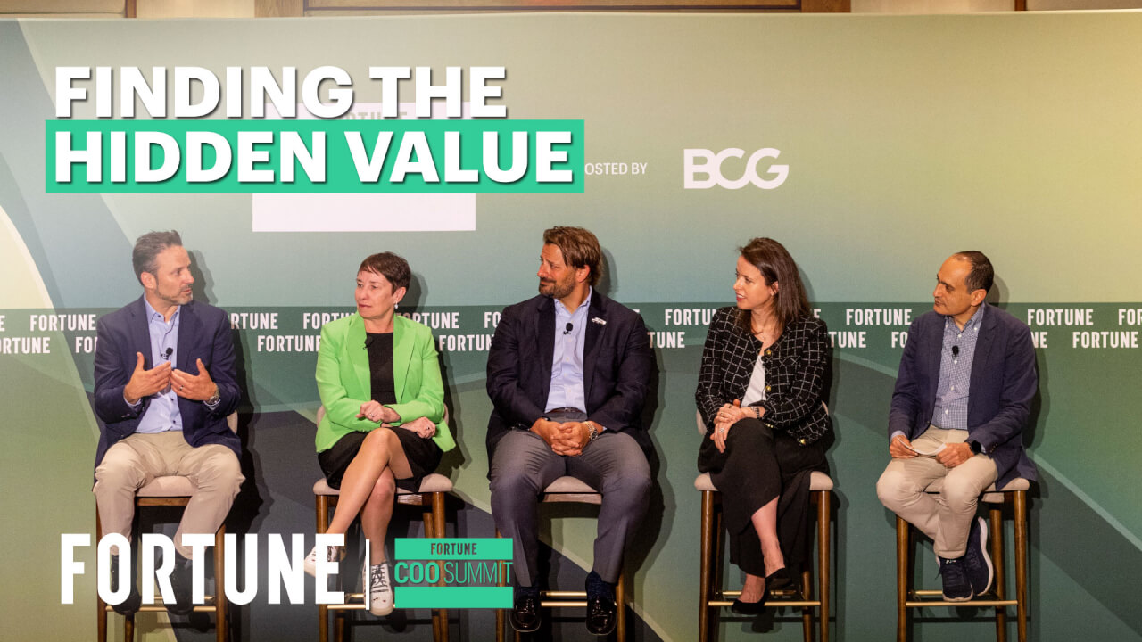Video thumbnail for Follow the Money: Finding the Hidden Value in Your P&L