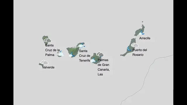 Video thumbnail for Wettervorhersage Weihnachten 2023