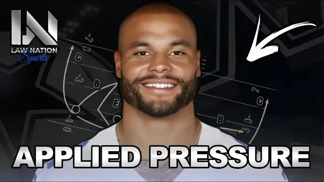 Video thumbnail for Cowboys Scrutiny With Applied PRESSURE Before The BYE Week