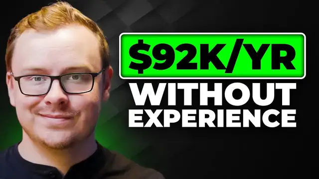 Video thumbnail for 7 Remote Jobs NOBODY Believes They Qualify For (No Degree, No Experience)