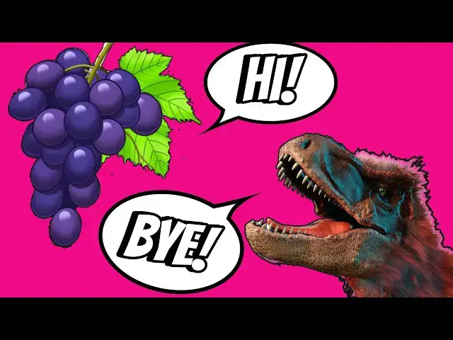 Video thumbnail for How Dinosaur Extinction Led to the Rise of Grapes