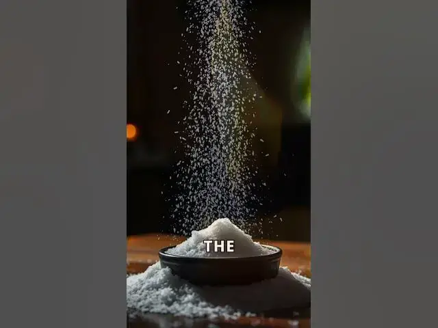 Video thumbnail for Banish Negativity with Black Salt and Candle Magic