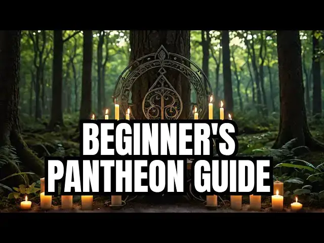 Video thumbnail for Wiccan Gods and Goddesses: A Beginner’s Guide to the Divine Pantheon