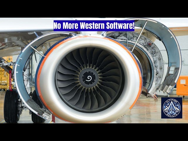 Video thumbnail for Russia Replaces Western Software in Jet Engine Development | PD-14 | PD-8 | PD-35