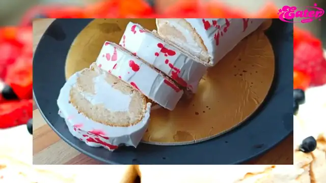 Video thumbnail for Tempting Swiss Roll without Oven Recipe