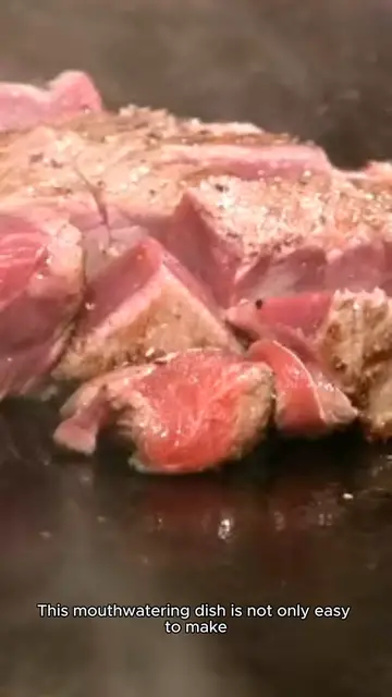 'Video thumbnail for London broil recipe'