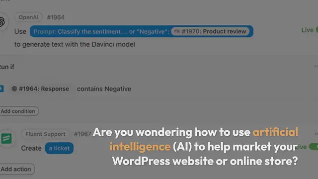 Video thumbnail for How to Use AI to Boost Your Marketing (13 Expert Tips)