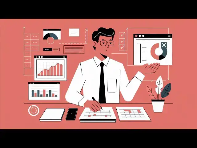 'Video thumbnail for Типы диаграмм в Excel 365  Визуализация данных легко'