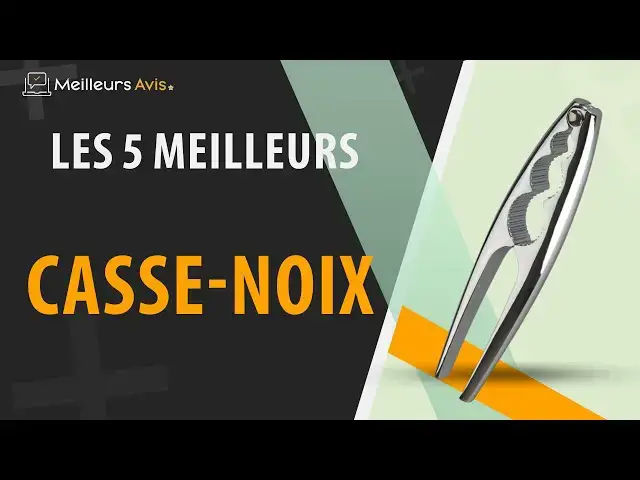 Video thumbnail for ⭐️ MEILLEUR CASSE NOIX - Comparatif 2024