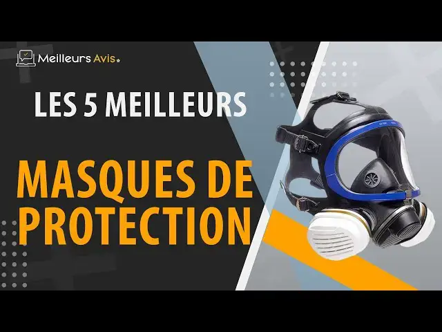 Video thumbnail for ⭐️ MEILLEUR MASQUE DE PROTECTION - Comparatif 2024