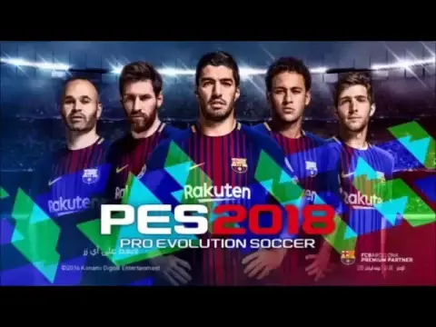 Video thumbnail for باتش بيس 2017 لعام 2018 اقوي باتش فيه الدوري المصري + شرح تشغيل الباتش