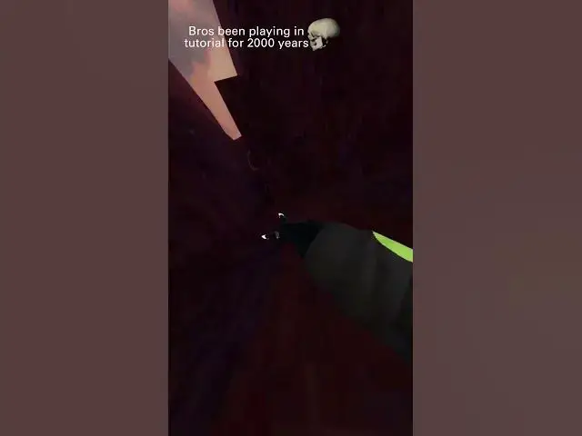 Video thumbnail for Bros been playing in tutorial for 2000 years 💀💀💀