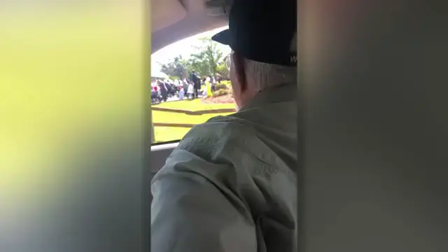 Video thumbnail for WWII Vet Sees Wife For First Time In Two Months | Happily TV