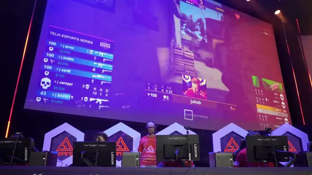 Video thumbnail for CS2 Patch Notes