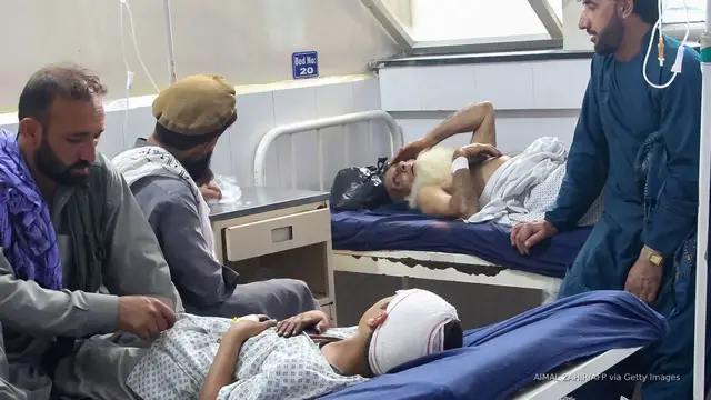 Video thumbnail for Over 800 killed by 6.0 earthquake in Afghanistan, Epstein hearing scheduled: Unbiased Updates, Sept. 1, 2025