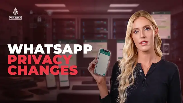 Video thumbnail for “WhatsApp Privacy Changes”