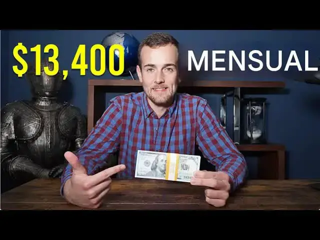 Video thumbnail for Las 5 Mejores Ideas De Ingresos Pasivos | Cómo Ganar Más De $10,000 Dólares Al Mes