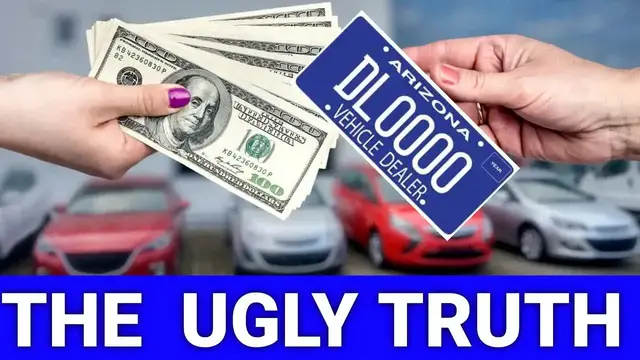 Video thumbnail for Lucky Lopez: dealer plates myths busted! insurance, car theft, and DMV secrets