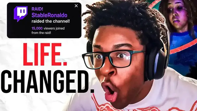 Video thumbnail for GWM: Mom's Viral Outburst Leads to Son's Streaming Success
