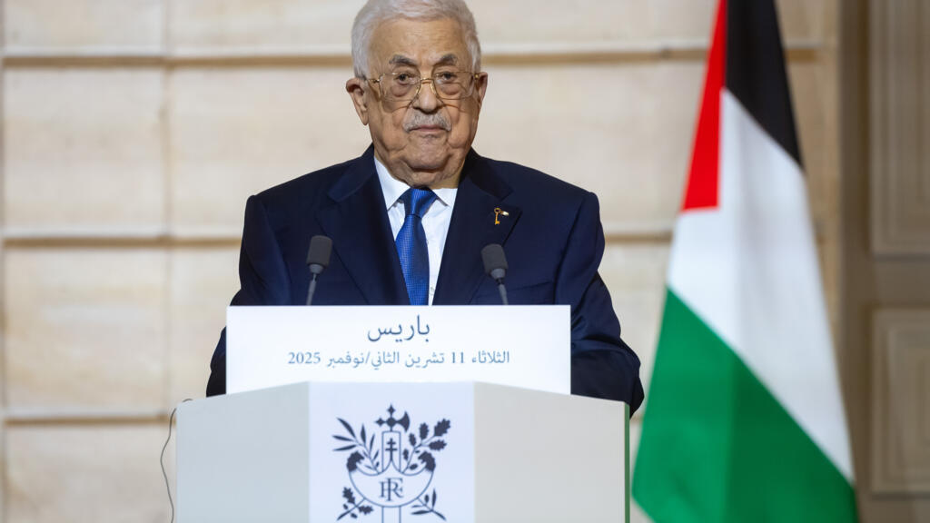 Video thumbnail for 'Divide and rule': Abbas keeps Fatah 'so divided that no single man can ever surpass him'