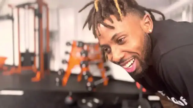 Video thumbnail for 5 Vert Workouts W/ A Kettlebell ONLY! W/ PRO DUNKER