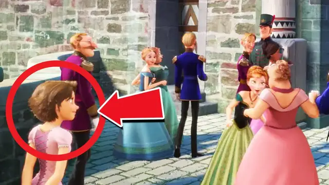 'Video thumbnail for 15 Hidden Disney Movie Easter Eggs and Secret Connections You Missed'