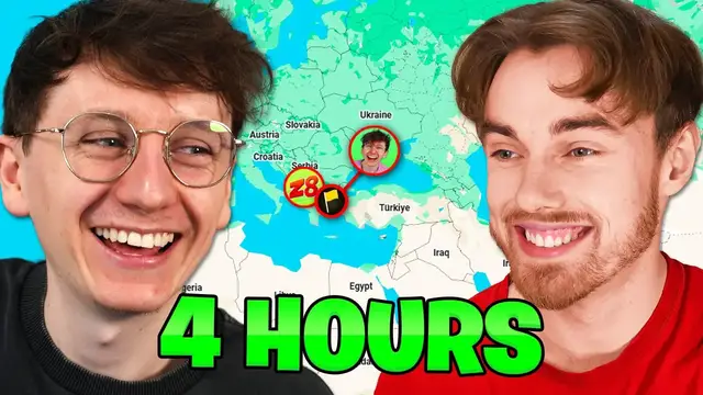 Video thumbnail for 4 hours of Jack & Zi8gzag playing Geoguessr
