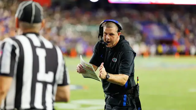 'Video thumbnail for Will the Florida Gators Be Able To Rebound After Getting Upset by USF?'