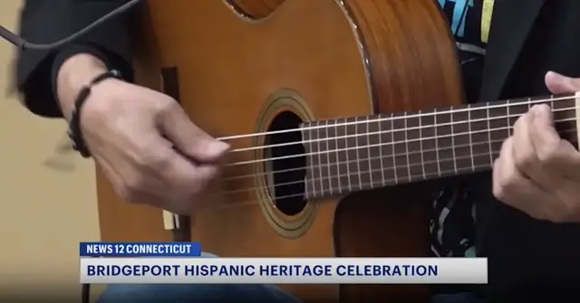Video thumbnail for 'Keep these traditions alive.' City of Bridgeport celebrates Hispanic Heritage Month