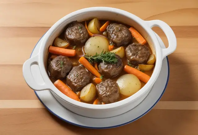 Video thumbnail for Traditional Lancashire Hot Pot