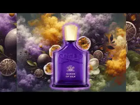 Video thumbnail for Queen of Silk Creed New Fragrance
