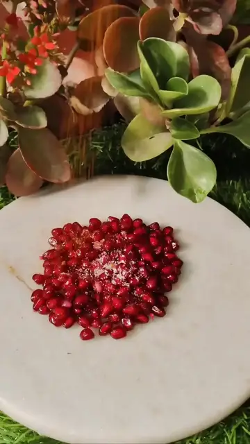 Video thumbnail for মশলাদার ডালিম মাখা 🤤🤤 s trending viralvideo recipe asmr viral spicy tasty delicious