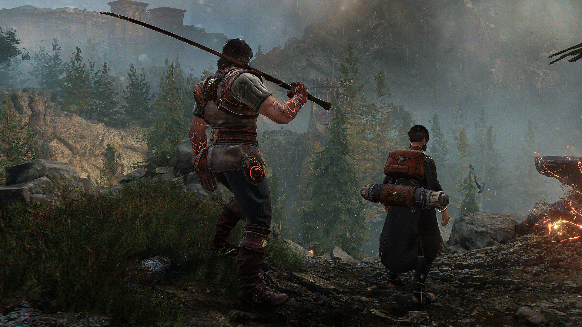 Video thumbnail for Blades of Fire - Official Steam and Version 2.0 Launch Trailer