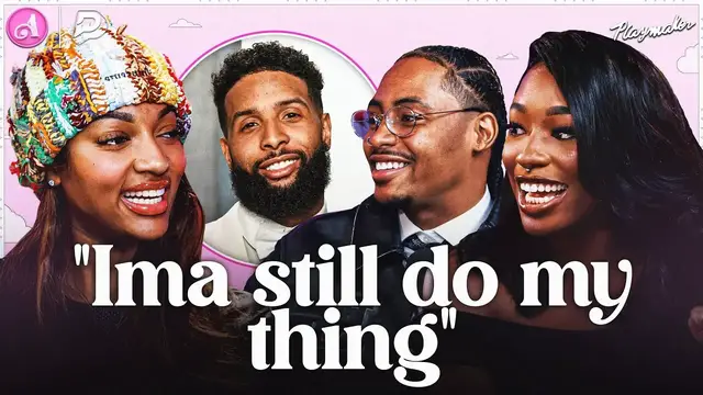 Video thumbnail for Kordell Explains How Nothing Will Get In The Way Of His Relationship