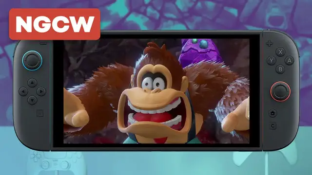 Video thumbnail for Nintendo Switch 2 Looks Awesome & Pricey - Next-Gen Console Watch
