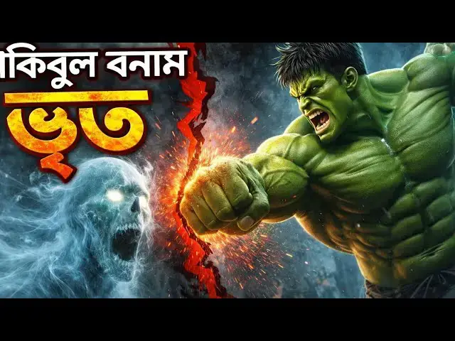 Video thumbnail for রাকিবুল, এই জায়গা ছেড়ে যাও, নইলে আমি মারা যাব।। রাকিবুল, কেউ ভয় পায় না।। তুমি যদি ভূতও হও, তবুও