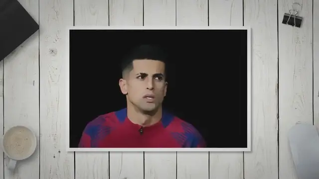 'Video thumbnail for FC Barcelona: João Cancelo is enjoying himself in Catalonia!'
