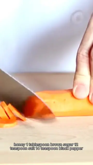 Video thumbnail for carrot recipe