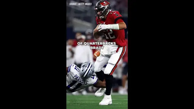 Video thumbnail for Watch an NFL Analyst Explain Why Aaron Rodgers Isn’t Built Like Tom Brady!