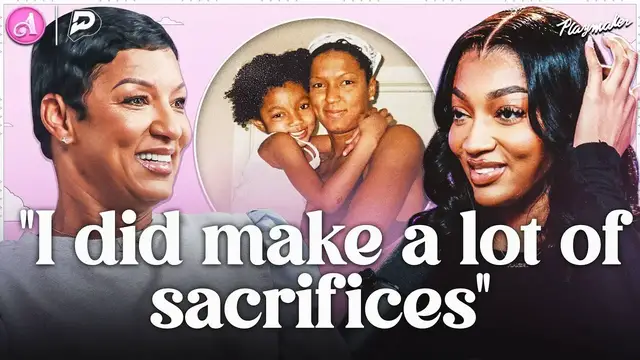 'Video thumbnail for Angel’s Mom Made Sure To Put Angel First Growing Up'