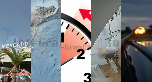 'Video thumbnail for Gran Canaria Wochenrückblick vom 26.10.2025'