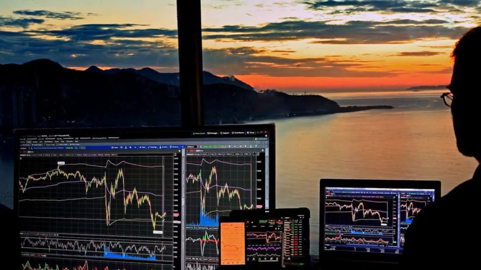 Video thumbnail for Market Update: Key Moves in Major Indices and Sector Highlights