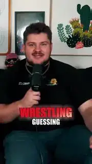 Video thumbnail for WWE GUESSING SCALE