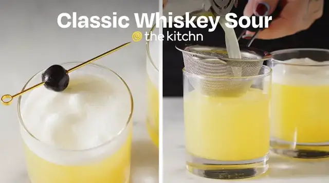 'Video thumbnail for Whiskey Sour'