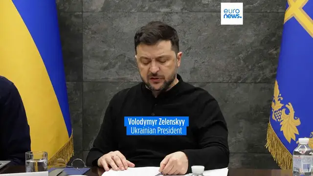 Video thumbnail for Coalition of the Willing calls for transatlantic unity for Ukraine as peace talks accelerate